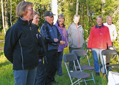 Invigning
