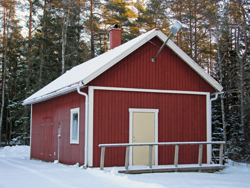 Bagarstugan