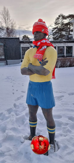 Gunnar Nordahl God Jul 2021