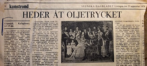 Kyrkloppis i Hörnefors