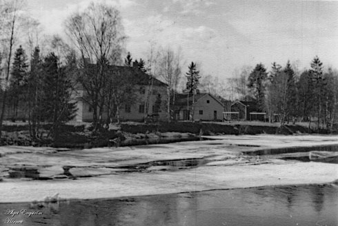 Kyrkans Expedition 1935