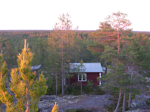 Mjösjöstugan