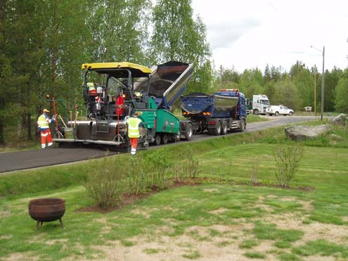 väg