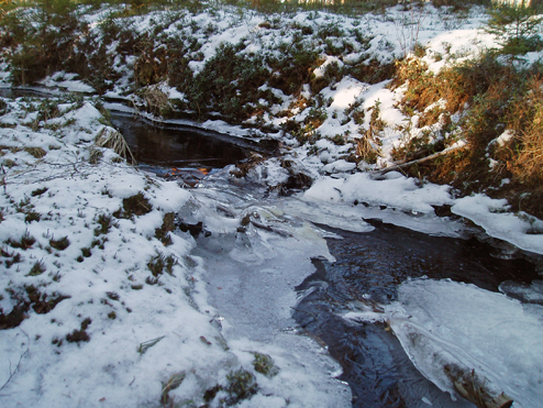 Degerbäcken